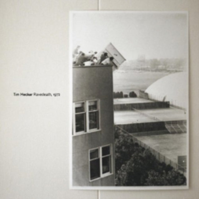 Tim Hecker - Ravedeath, 1972 [2LP]