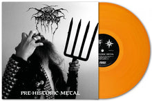 Load image into Gallery viewer, Darkthrone - Pre-Historic Metal [Ltd Ed Transparent Orange Vinyl]
