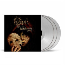 Load image into Gallery viewer, Opeth - The Roundhouse Tapes [3LP/ Ltd Ed Clear Vinyl/ U.K Import]
