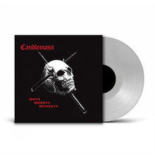 Load image into Gallery viewer, Candlemass - Epicus Doomicus Metallicus [Ltd Ed Crystal Clear Vinyl]
