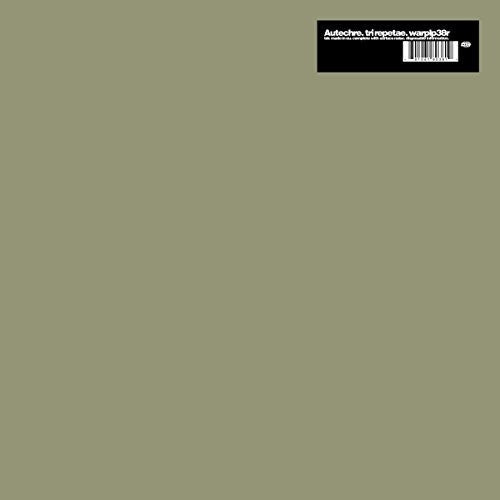 Autechre - Tri Repetae [2LP]