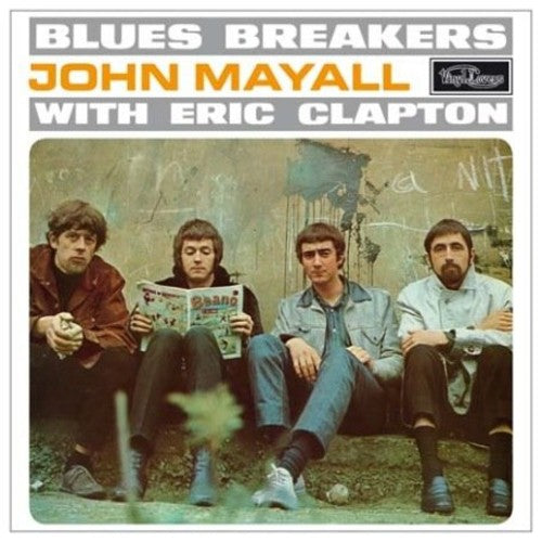 John Mayall - Blues Breakers With Eric Clapton [180G]