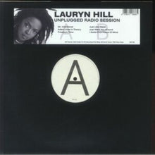 Load image into Gallery viewer, Lauryn Hill - Unplugged Radio Session
