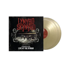 Load image into Gallery viewer, Lynyrd Skynyrd - Celebrating 50 Years: Live at The Ryman [2LP/ Ltd Ed Gold Vinyl]
