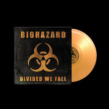 Load image into Gallery viewer, Biohazard - Divided We Fall [Ltd Ed Orange Vinyl]
