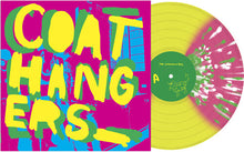 Load image into Gallery viewer, Coathangers, The - The Coathangers [180G/ Ltd Ed Neon Butterfly Vinyl]
