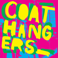 Load image into Gallery viewer, Coathangers, The - The Coathangers [180G/ Ltd Ed Neon Butterfly Vinyl]
