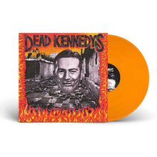 Load image into Gallery viewer, Dead Kennedys - Give Me Convenience or Give Me Death [Ltd Ed Orange Vinyl]
