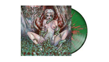 Load image into Gallery viewer, Cannibal Corpse - Worm Infested [Ltd Ed Green &amp; Red Splatter Vinyl]
