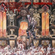 Load image into Gallery viewer, Cannibal Corpse - Live Cannibalism [2LP/ Picture Discs]

