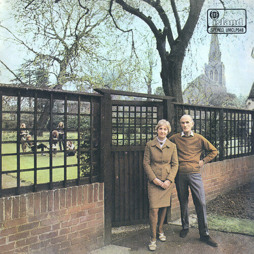 Fairport Convention - Unhalfbricking [180G]