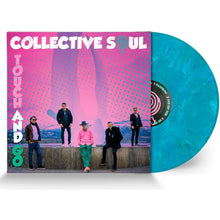 Load image into Gallery viewer, Collective Soul - Touch and Go [Ltd Ed Blue Vinyl]

