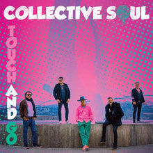 Load image into Gallery viewer, Collective Soul - Touch and Go [Ltd Ed Blue Vinyl]
