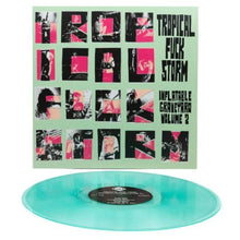 Load image into Gallery viewer, Tropical Fuck Storm - Inflatable Graveyard Volume 2 [Ltd Ed Transparent Turqoise Vinyl]
