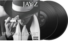 Load image into Gallery viewer, Jay-Z - Reasonable Doubt: 30th Anniversary Edition [2LP]
