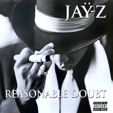 Load image into Gallery viewer, Jay-Z - Reasonable Doubt: 30th Anniversary Edition [2LP]
