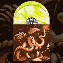 Load image into Gallery viewer, Boris - Amplifier Worship: 25th Anniversary Edition [2LP/ Ltd Ed Lime Green Swirl Vinyl]

