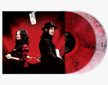 Load image into Gallery viewer, White Stripes, The - Get Behind Me Satan: 20th Anniversary Edition [2LP/ Ltd Ed Red (LP1) &amp; Clear (LP2) Vinyl]
