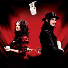 Load image into Gallery viewer, White Stripes, The - Get Behind Me Satan: 20th Anniversary Edition [2LP/ Ltd Ed Red (LP1) &amp; Clear (LP2) Vinyl]

