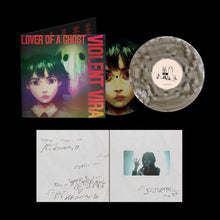 Load image into Gallery viewer, Violent Vira - Lover of a Ghost [2LP / Ltd Ed Picture Disc (LP1), Ghostly Colored Vinyl (LP2)]
