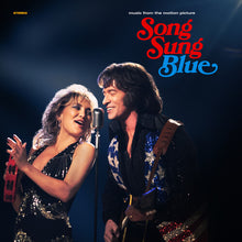 Load image into Gallery viewer, Various Artists - Song Sung Blue (OST) [2LP/ Ltd Ed Blue Glitter Vinyl]
