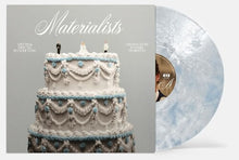 Load image into Gallery viewer, Various Artists - Materialists (OST) [Ltd Ed Iridescent White w/ Blue Vinyl]

