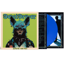 Load image into Gallery viewer, DevilDriver - Strike and Kill [Ltd Ed Blue Vinyl]
