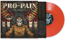 Load image into Gallery viewer, Pro-Pain - Stone Cold Anger [Ltd Ed Orange Vinyl]
