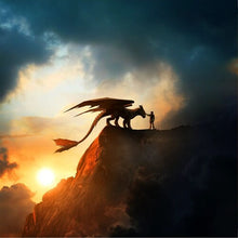 Load image into Gallery viewer, John Powell - How To Train Your Dragon (OST) [3LP/ 140G/ Ltd Ed "Night Fury" Colored Vinyl/ Boxed Set]
