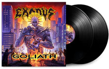 Load image into Gallery viewer, Exodus - Goliath [2LP/ Black or Indie Exclusive Red Vinyl]
