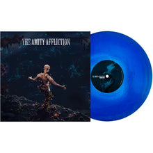 Load image into Gallery viewer, Amity Affliction, The - Let the Ocean Take Me (Redux): 10th Anniversary Edition [Ltd Ed White in Aqua Blue in Royal Blue Vinyl]
