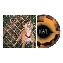 Load image into Gallery viewer, Knocked Loose - Pop Culture [Ltd Ed Black, Orange &amp; Red Vinyl]

