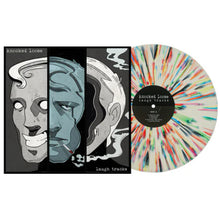 Load image into Gallery viewer, Knocked Loose - Laugh Tracks [Ltd Ed Bone w/ Rainbow Splatter]
