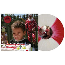 Load image into Gallery viewer, Drug Church - Paul Walker [Ltd Ed Milk Clear &amp; Red w/ White Splatter Vinyl]
