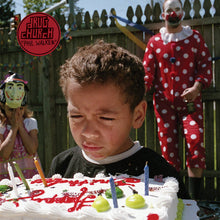 Load image into Gallery viewer, Drug Church - Paul Walker [Ltd Ed Milk Clear &amp; Red w/ White Splatter Vinyl]
