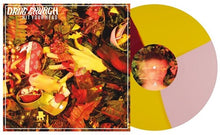 Load image into Gallery viewer, Drug Church - Hit Your Head [Indie Exclusive Baby Pink &amp; Canary Yellow w/ Oxblood Red Vinyl]
