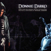 Load image into Gallery viewer, Michael Andrews - Donnie Darko (OST) [Ltd Ed Metallic Silver Vinyl]
