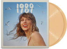Load image into Gallery viewer, Taylor Swift - 1989 (Taylor&#39;s Version) [2LP/ Ltd Ed Tangerine Vinyl/ Bonus Track/ Indie Exclusive]
