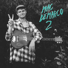 Load image into Gallery viewer, Mac Demarco - 2: 10th Anniversary Edition [2LP/ Ltd Ed "Viceroy" Tri-Color Vinyl/ Gatefold Sleeve]
