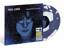 Load image into Gallery viewer, Eric Carr (KISS) - Unfinished Business: The Liquid Vinyl Numbered Edition (Ltd Ed Blue Liquid Vinyl/ Numbered] (RSDBF 2025)
