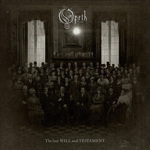 Opeth - The Last Will and Testament [2LP/ 180G]