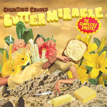 Load image into Gallery viewer, Counting Crows - Butter Miracle, The Complete Sweets [Ltd Ed Sweetart Color Vinyl/ Indie Exclusive]
