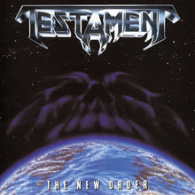 Load image into Gallery viewer, Testament - The New Order [Ltd Ed Blue &amp; Pink Swirl Vinyl]
