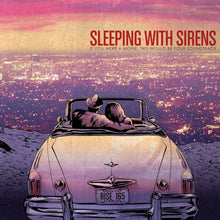 Load image into Gallery viewer, Sleeping with Sirens - If You Were a Movie, This Would Be Your Soundtrack [Ltd Ed Purple &amp; Blue Splatter Vinyl/ Extended Play]
