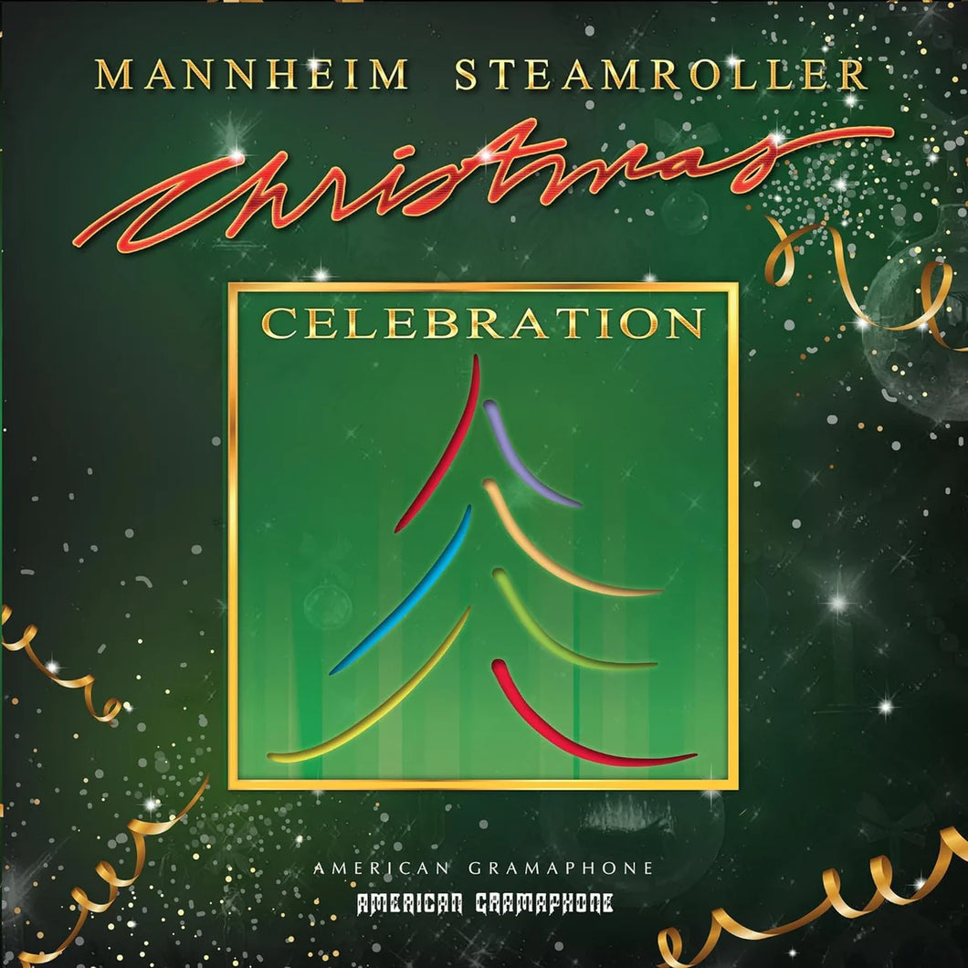 Mannheim Steamroller - Christmas Celebration [2LP/ 180G]