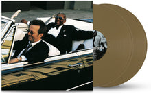 Load image into Gallery viewer, B.B. King &amp; Eric Clapton - Riding With the King [2LP/ 180G/ Ltd Ed Gold Vinyl]
