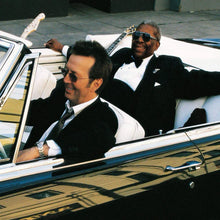 Load image into Gallery viewer, B.B. King &amp; Eric Clapton - Riding With the King [2LP/ 180G/ Ltd Ed Gold Vinyl]
