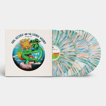 Load image into Gallery viewer, King Gizzard and the Lizard Wizard - Europe '25 Vol. II [3LP/ Ltd Ed Vanilla with Rainbow Sprinkles Vinyl]
