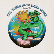 Load image into Gallery viewer, King Gizzard and the Lizard Wizard - Europe '25 Vol. II [3LP/ Ltd Ed Vanilla with Rainbow Sprinkles Vinyl]

