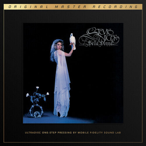 Stevie Nicks - Bella Donna [2LP/ 180G/ 45 RPM/ Ltd Ed UltraDisc One-Step Audiophile Pressing/ Numbered/ Boxed] (MoFi)